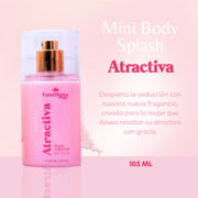 Mini Splash Fantiluna Atractiva