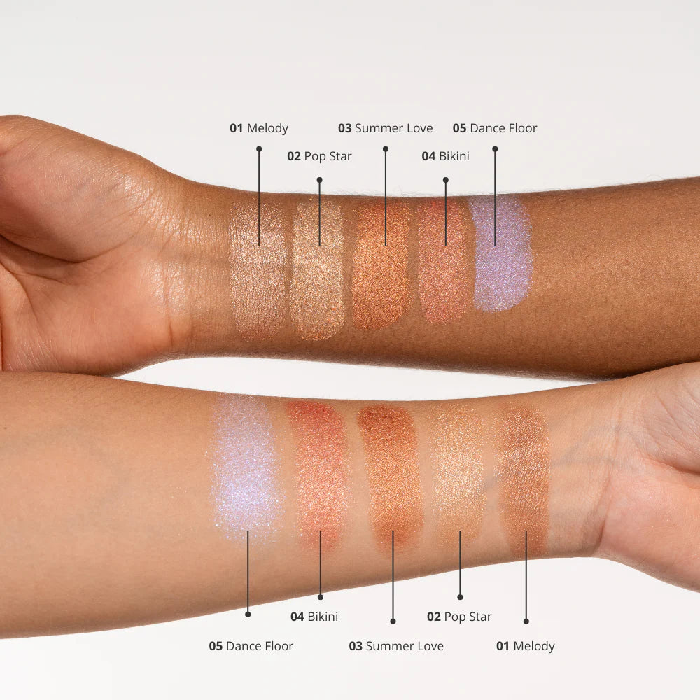 Iluminador En Crema Ani-k