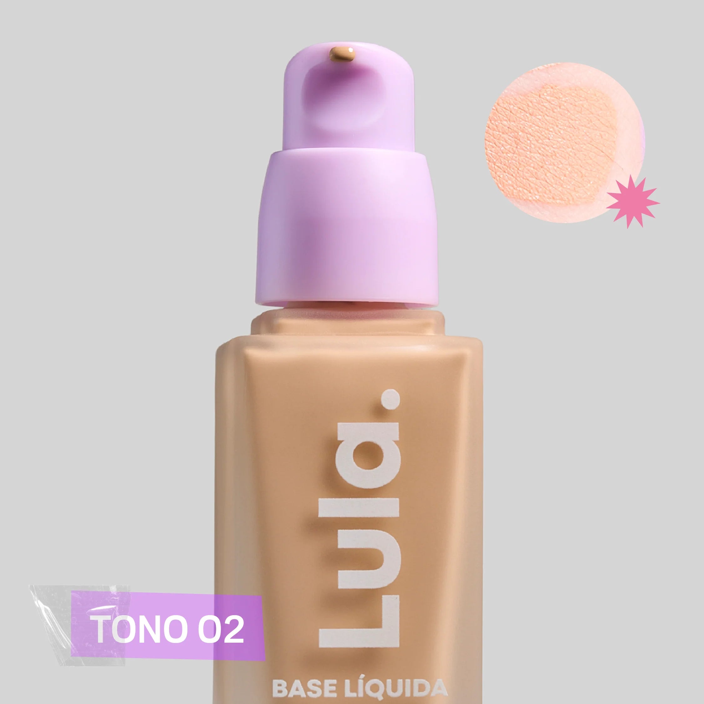 Base Liquida Mate Lula