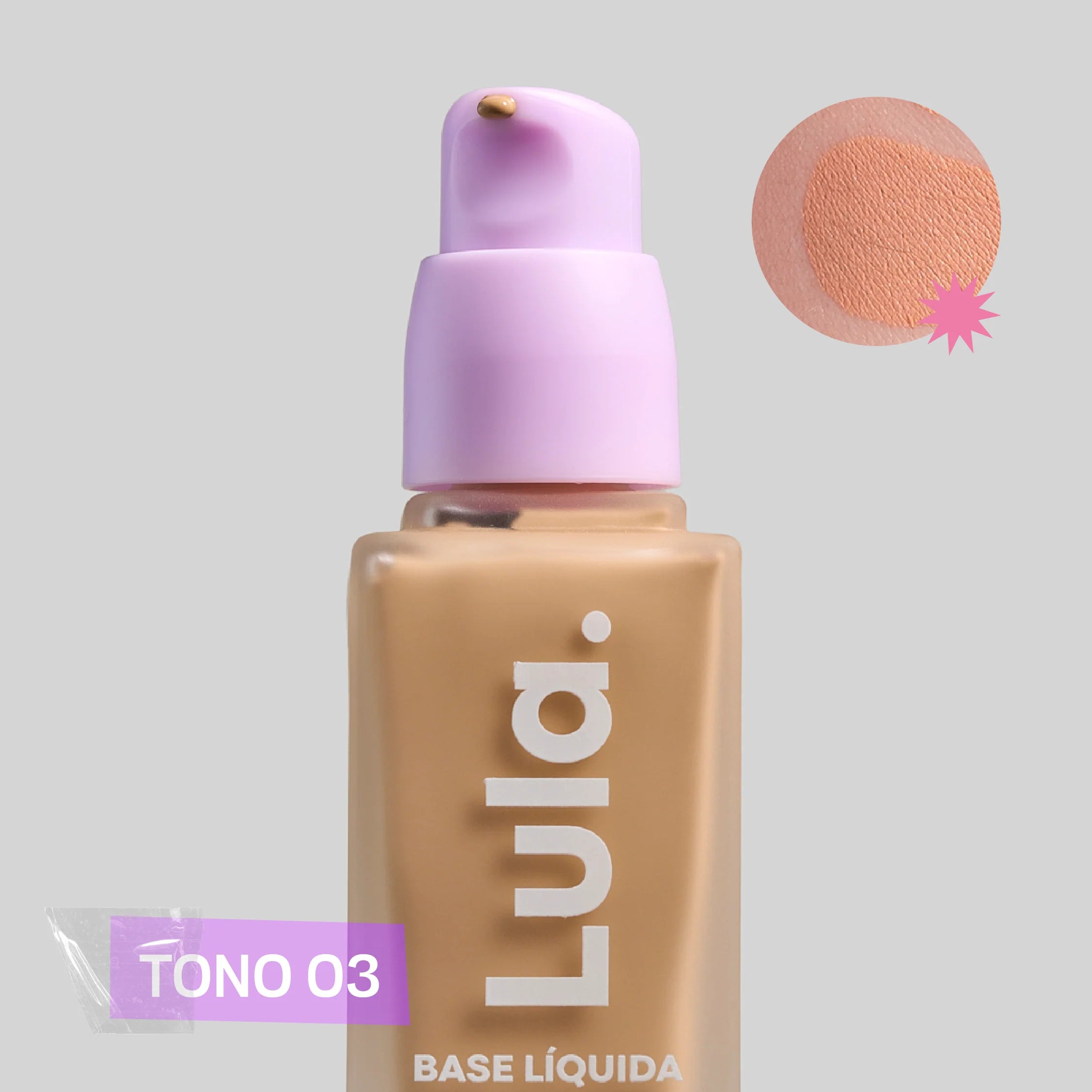 Base Liquida Mate Lula