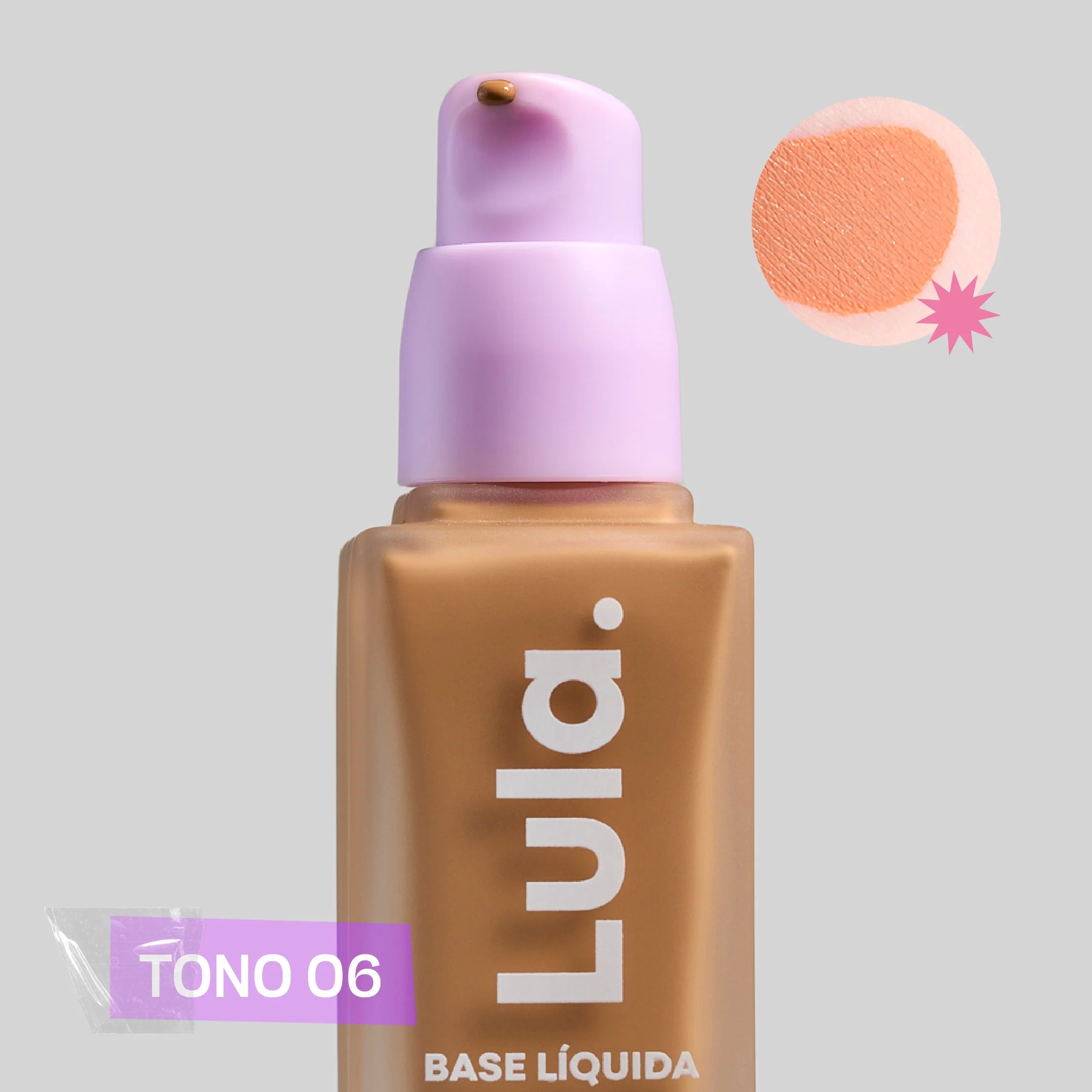 Base Liquida Mate Lula