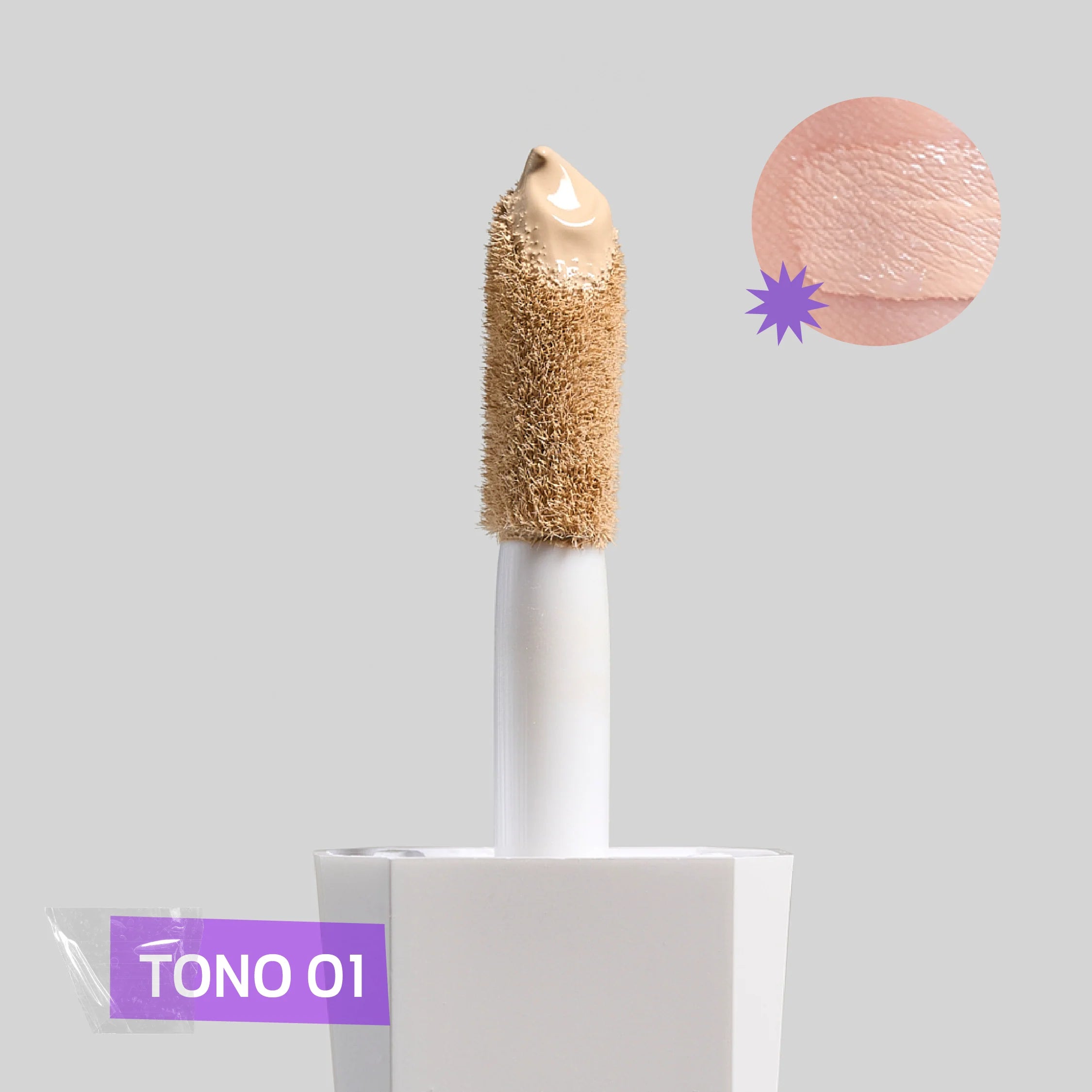 Corrector Liquido Lula