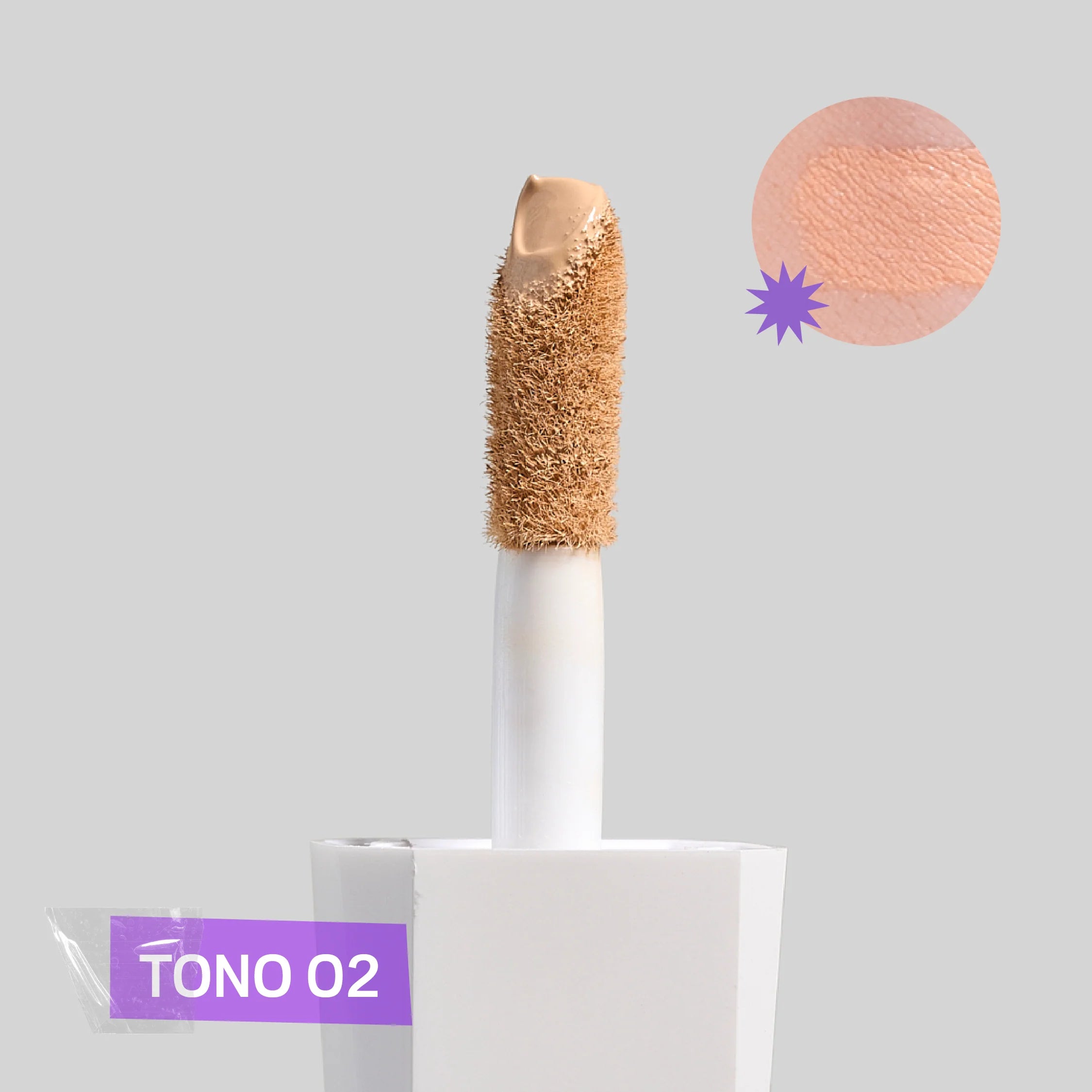 Corrector Liquido Lula