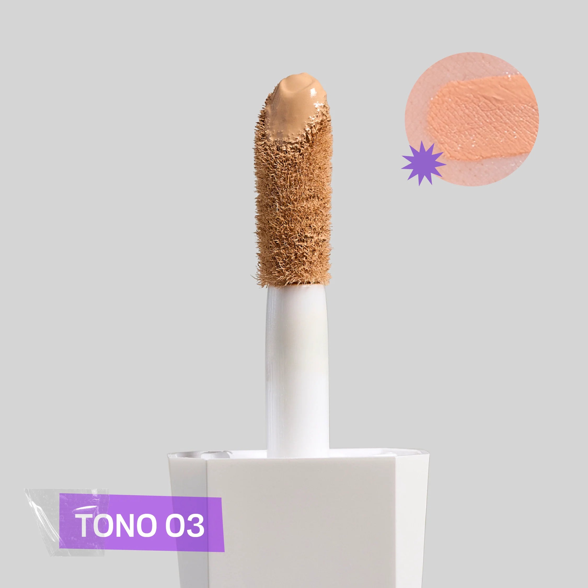 Corrector Liquido Lula