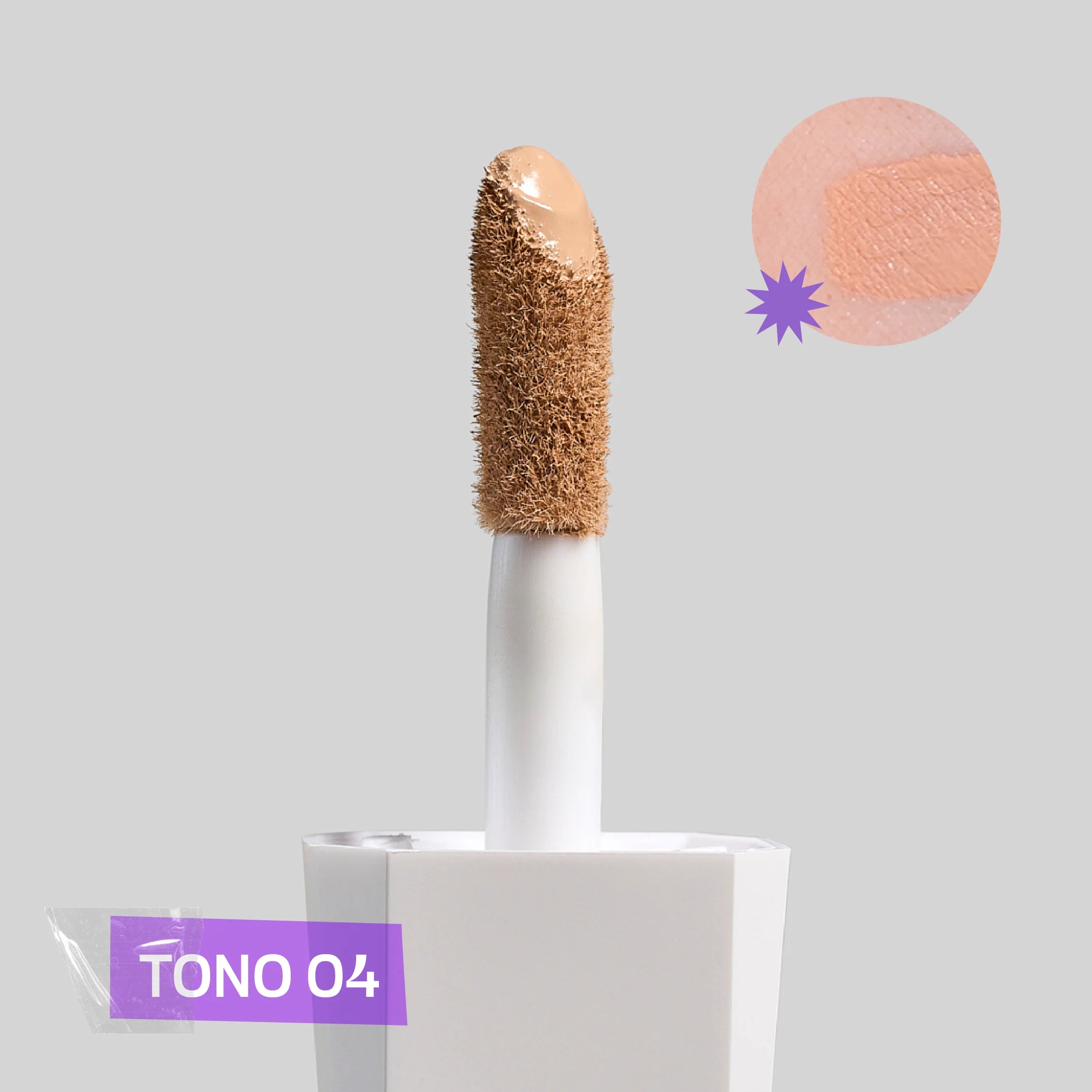 Corrector Liquido Lula