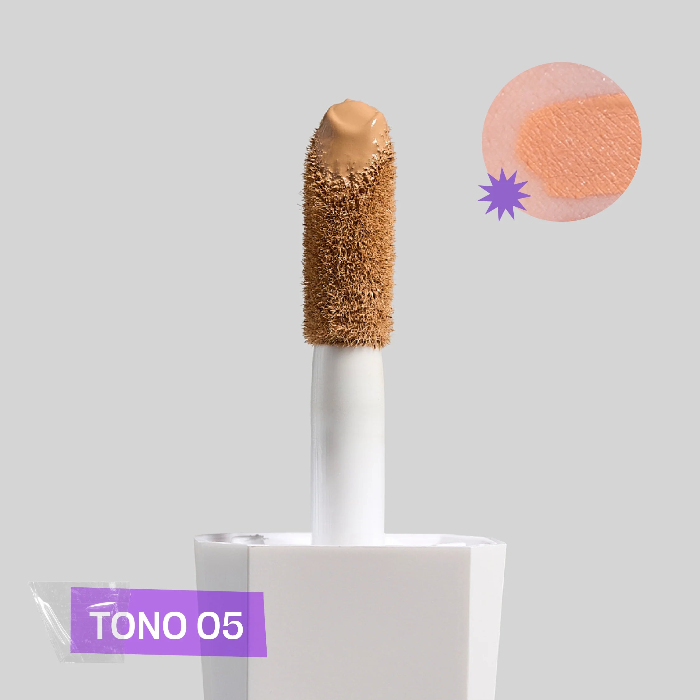 Corrector Liquido Lula