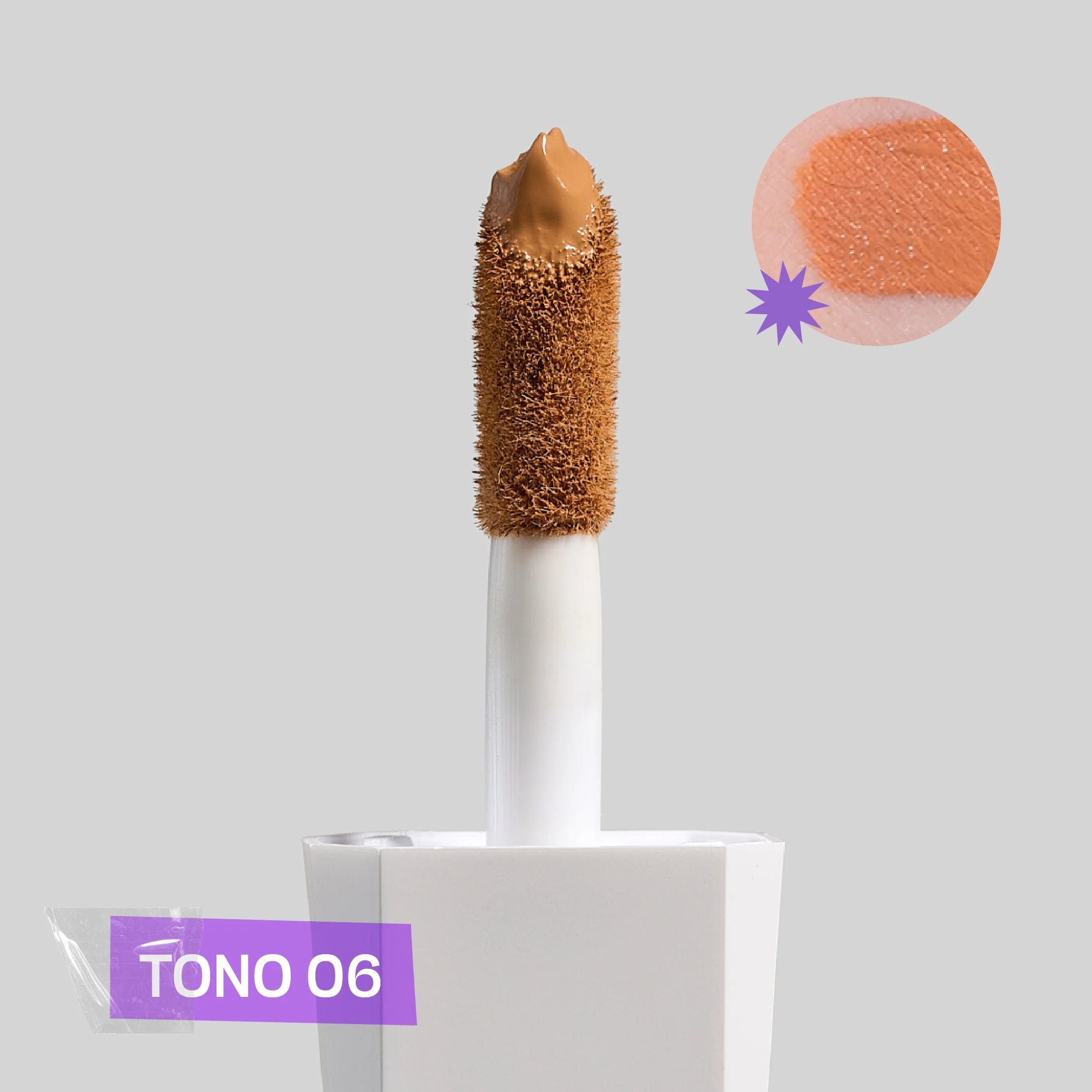 Corrector Liquido Lula