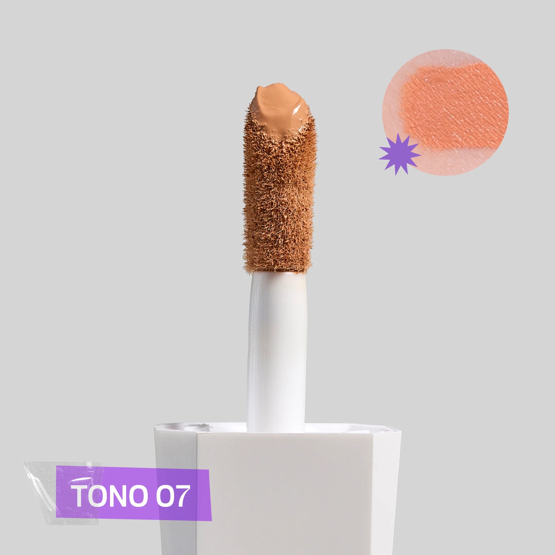 Corrector Liquido Lula