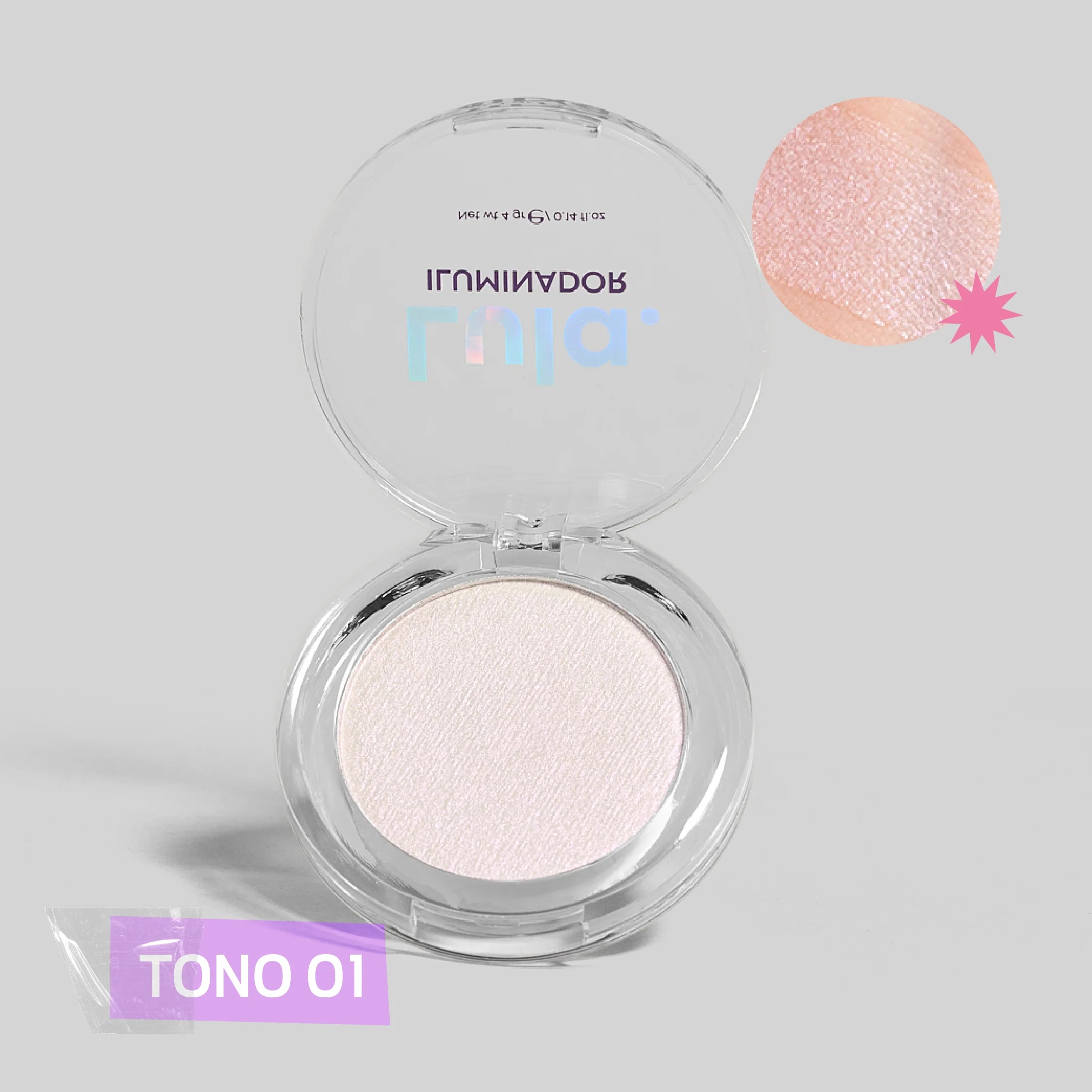 Iluminador Individual Lula