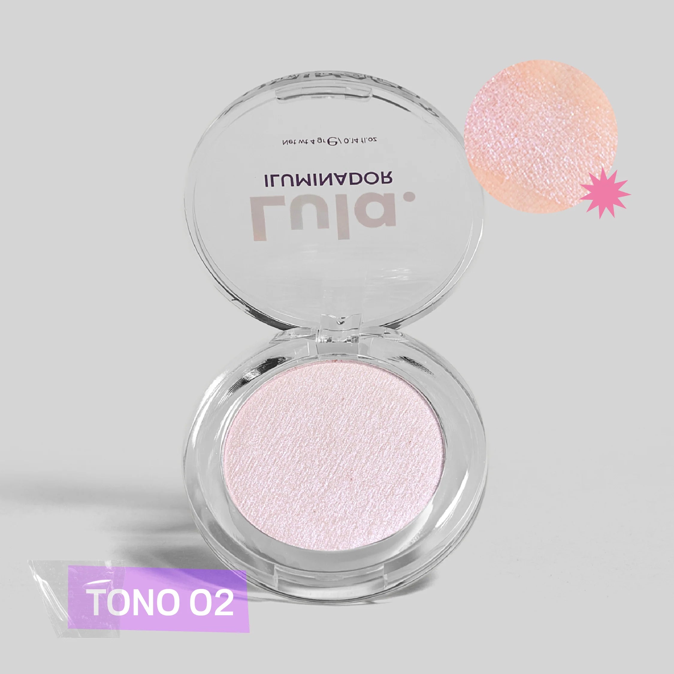 Iluminador Individual Lula