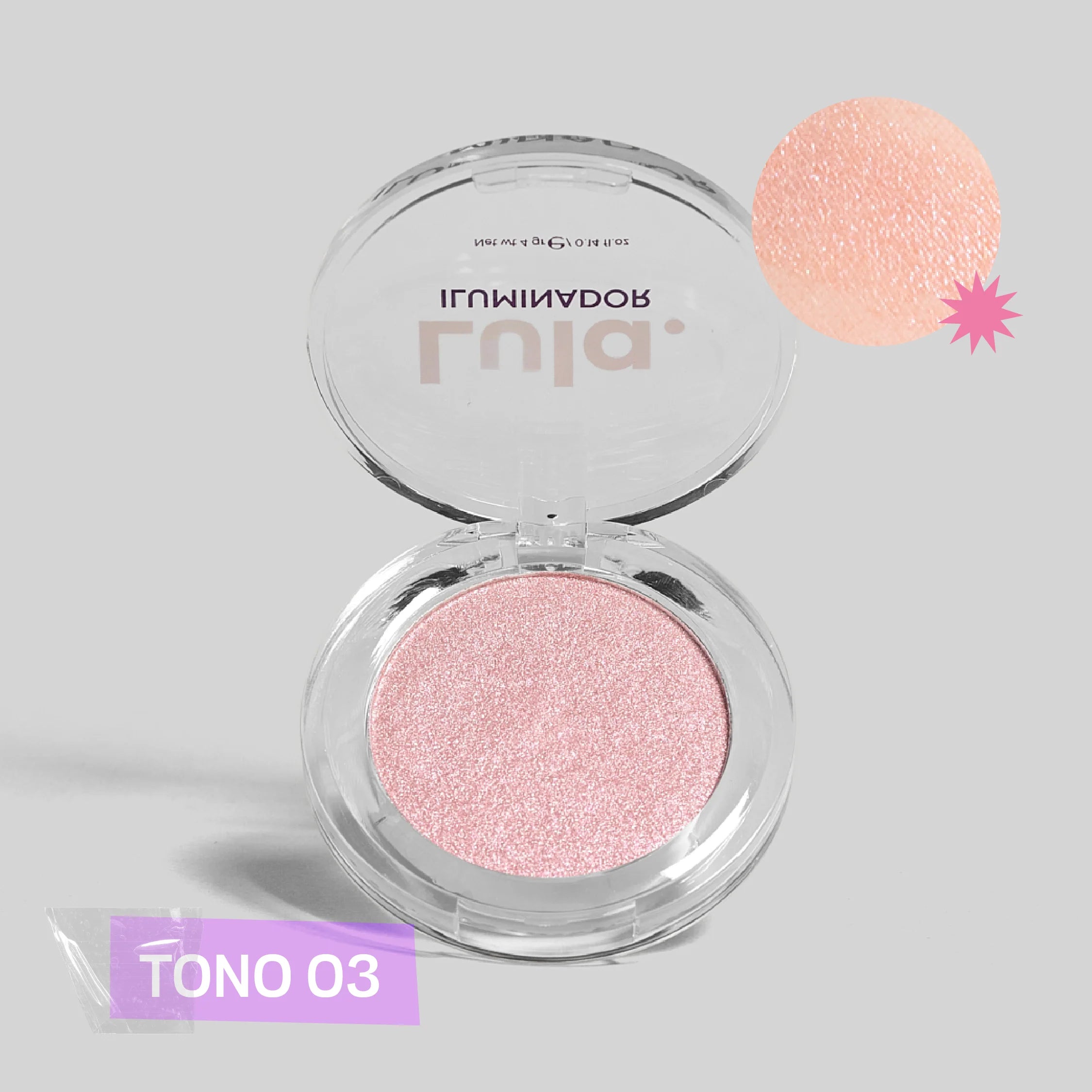 Iluminador Individual Lula