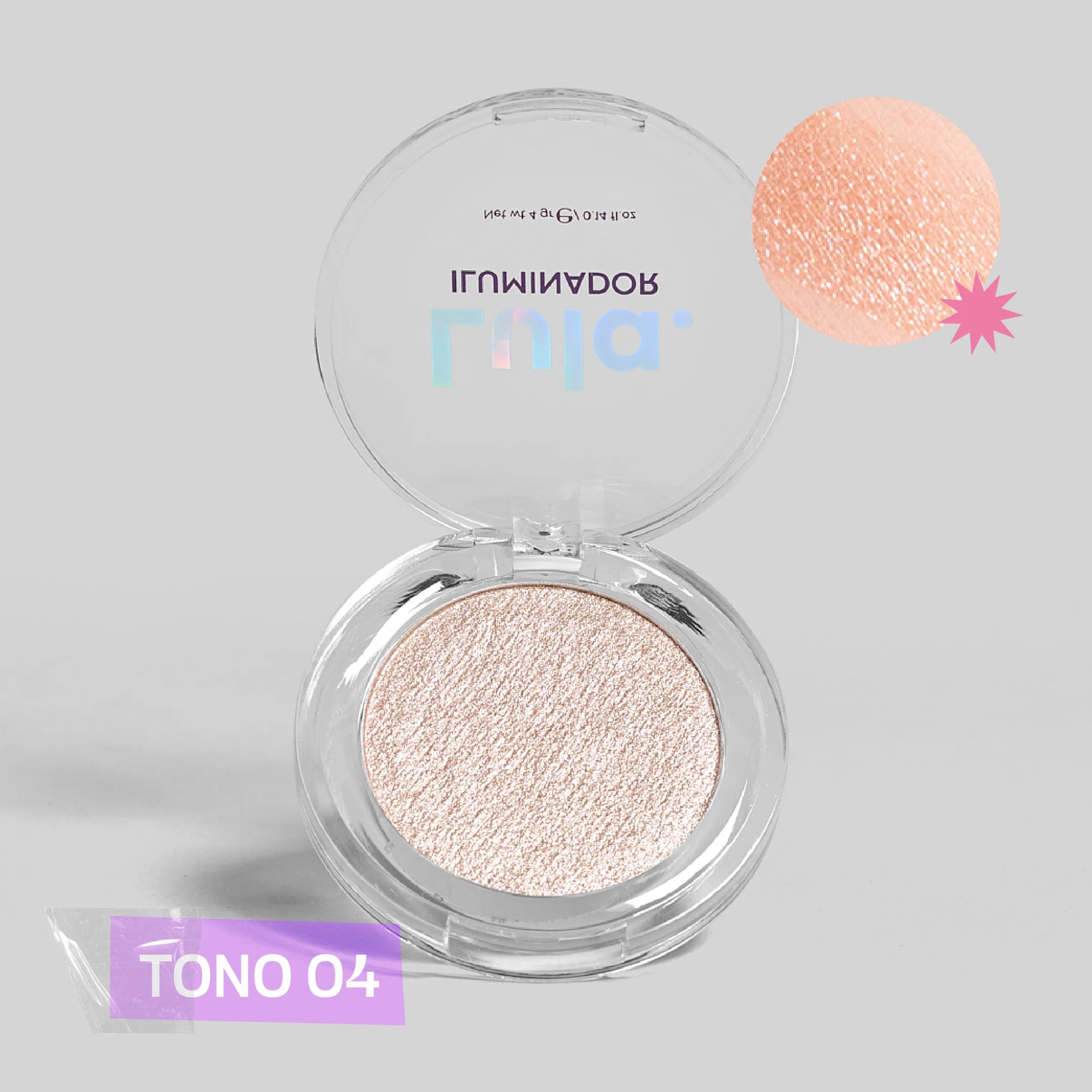 Iluminador Individual Lula