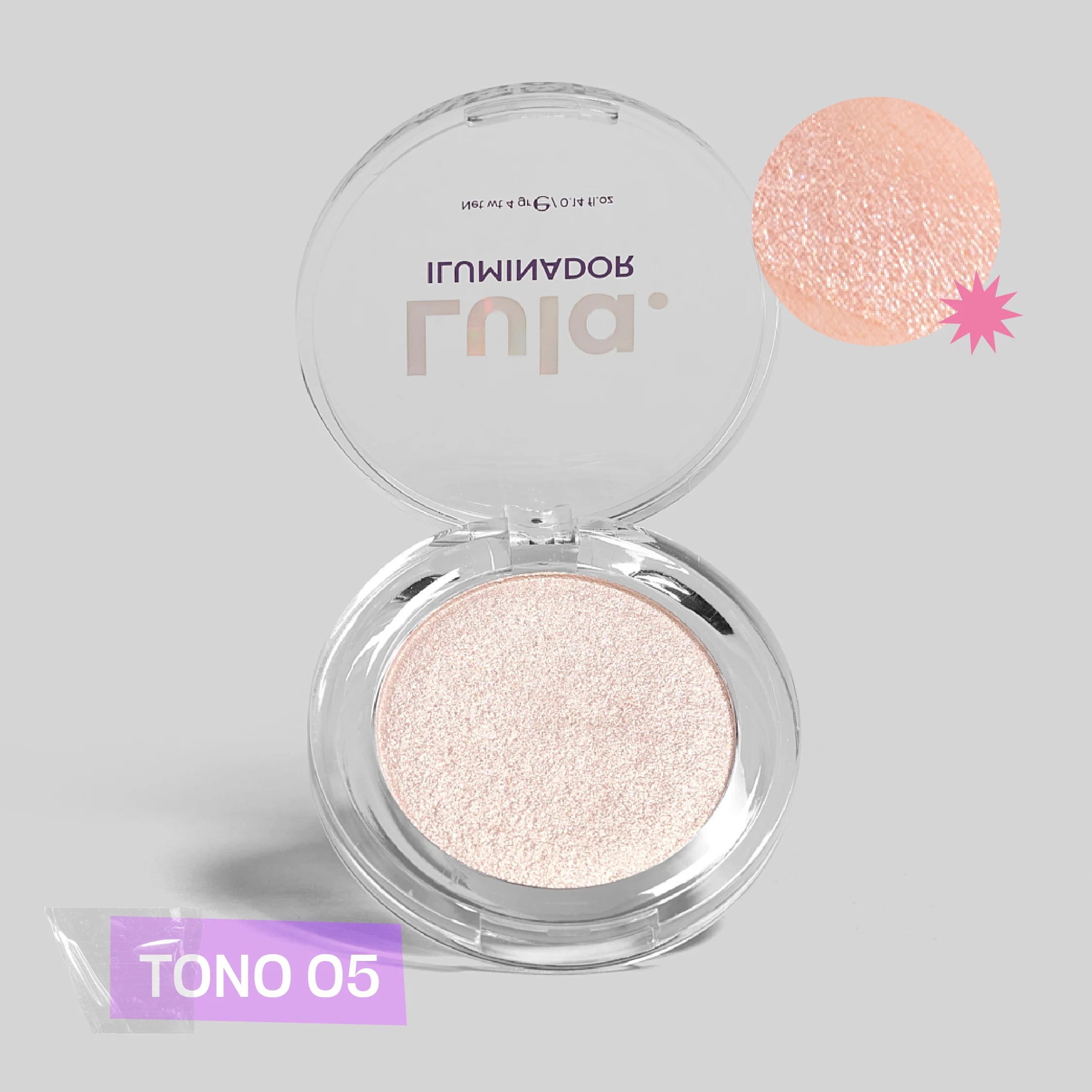 Iluminador Individual Lula