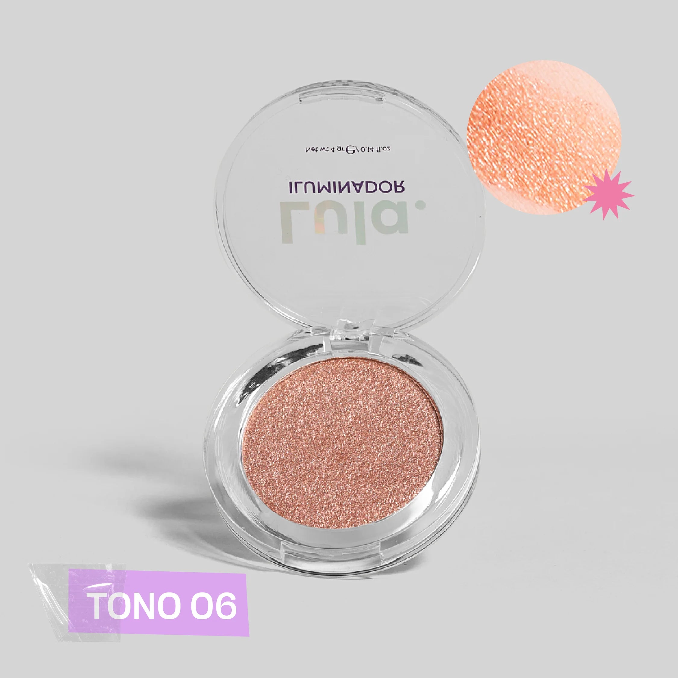 Iluminador Individual Lula