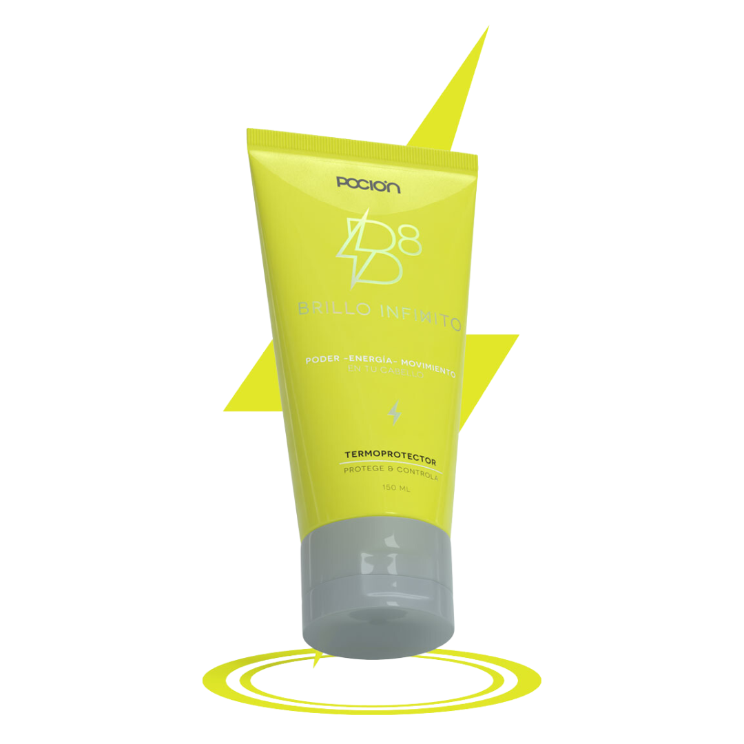 Termoprotector Brillo Infinito Pocion *175ML*