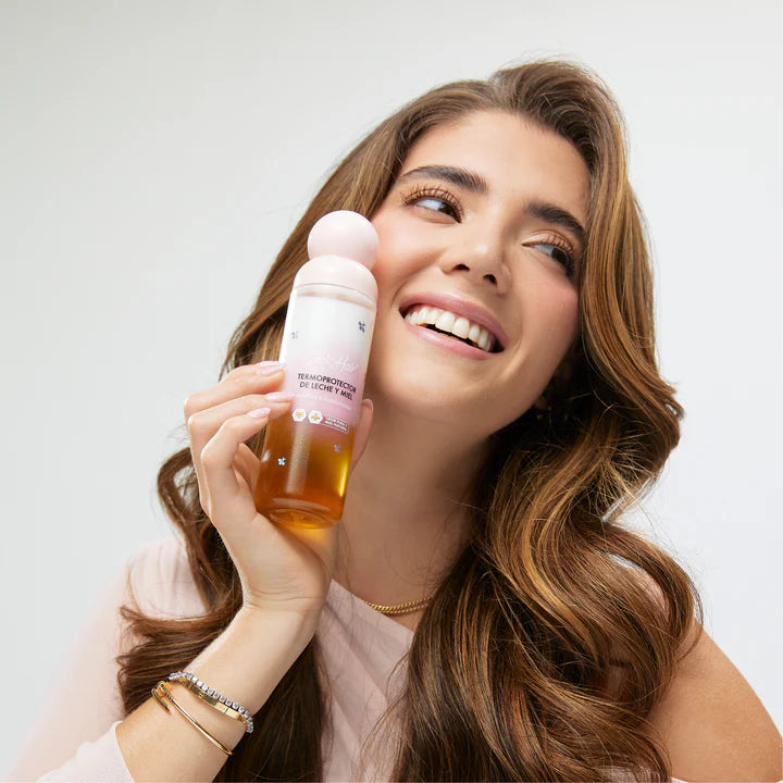 Termoprotector Leche y Miel Click Hair *150ml*