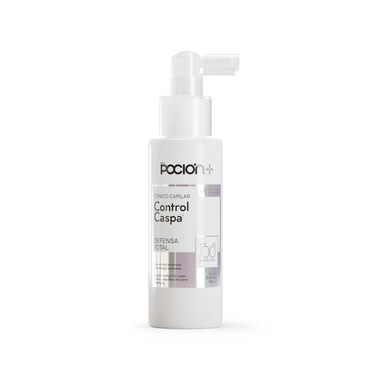 Tonico Control Caspa Pocion