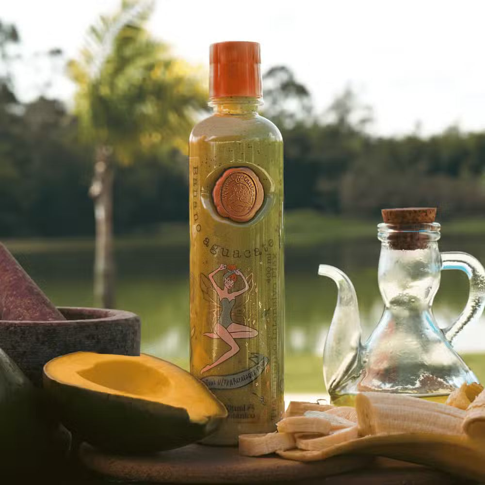 Tratamiento Intensivo Plex Aguacate Ritual Botanico *400ml*