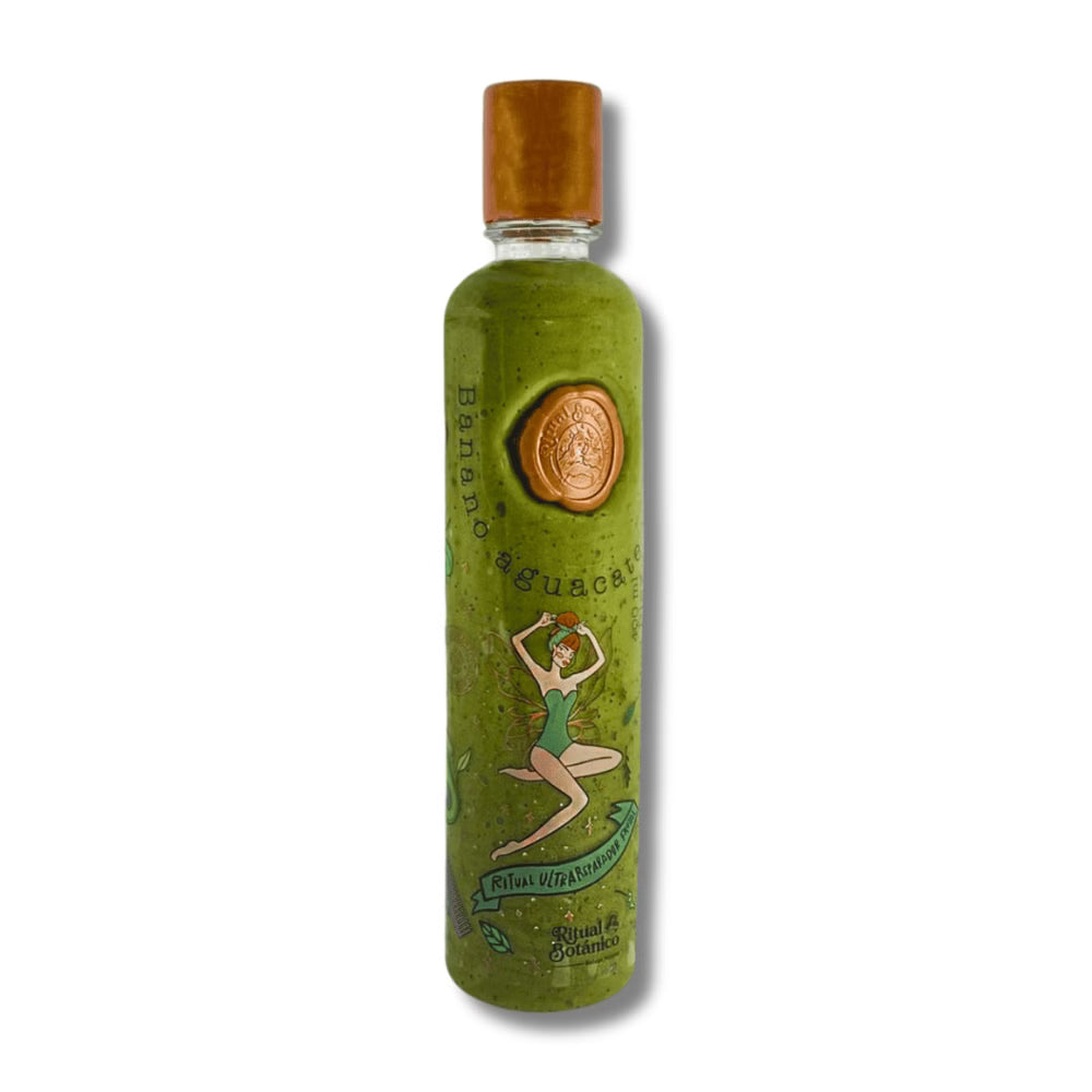 Tratamiento Intensivo Plex Aguacate Ritual Botanico *400ml*