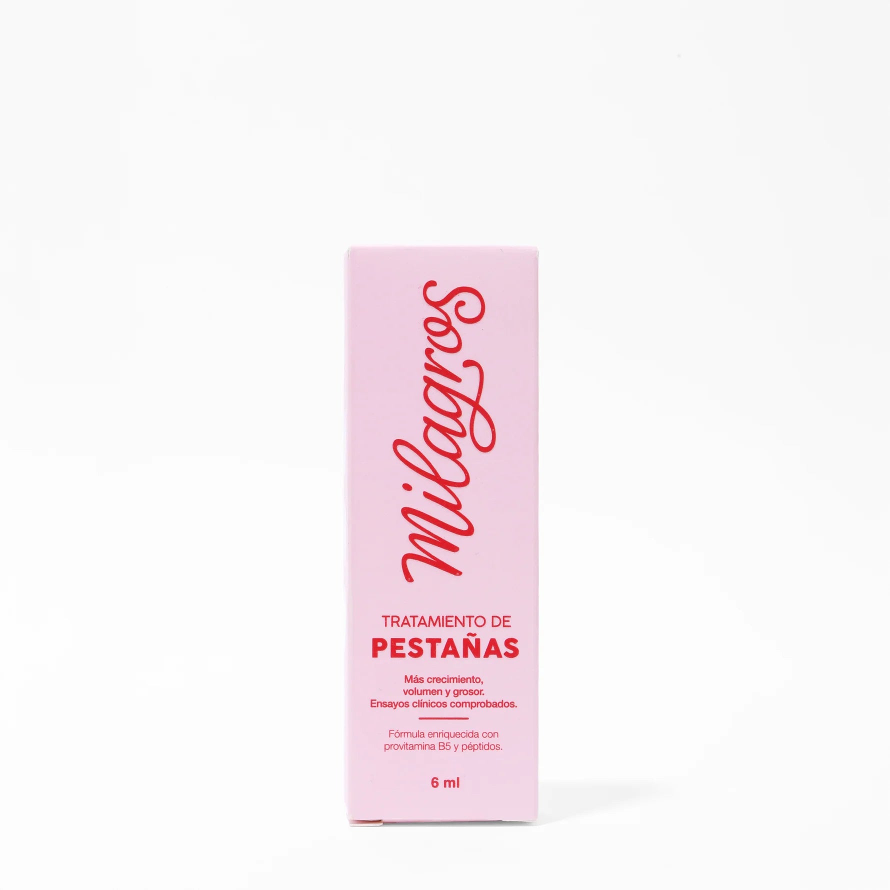Serum De Pestañas Milagros