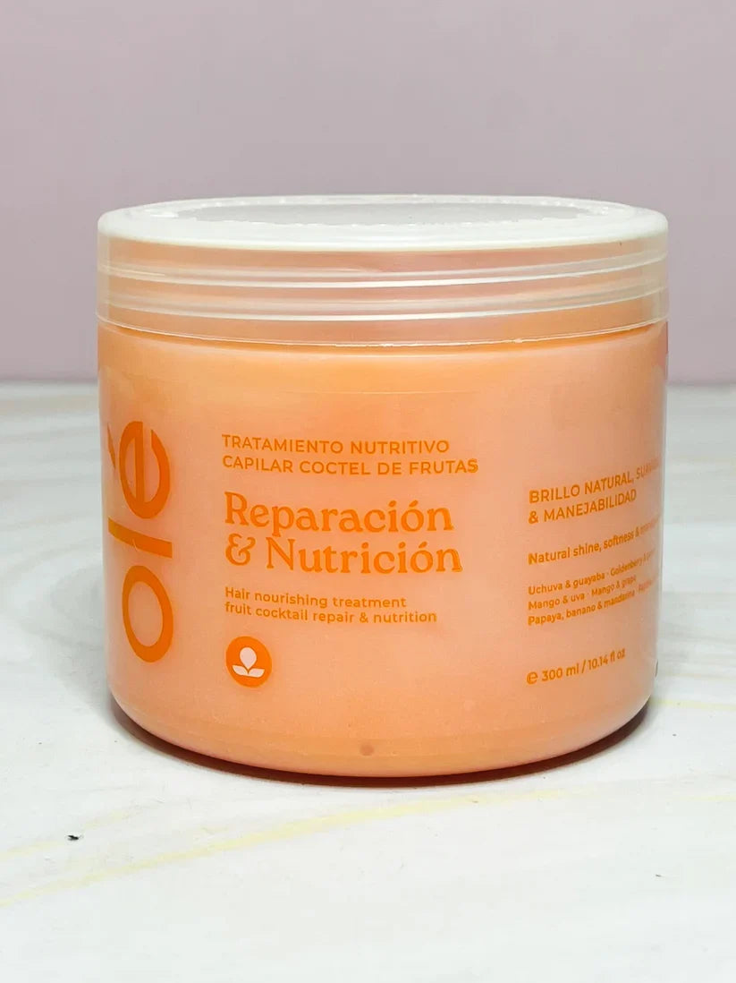 Tratamiento Coctel de Frutas 300ml Ole