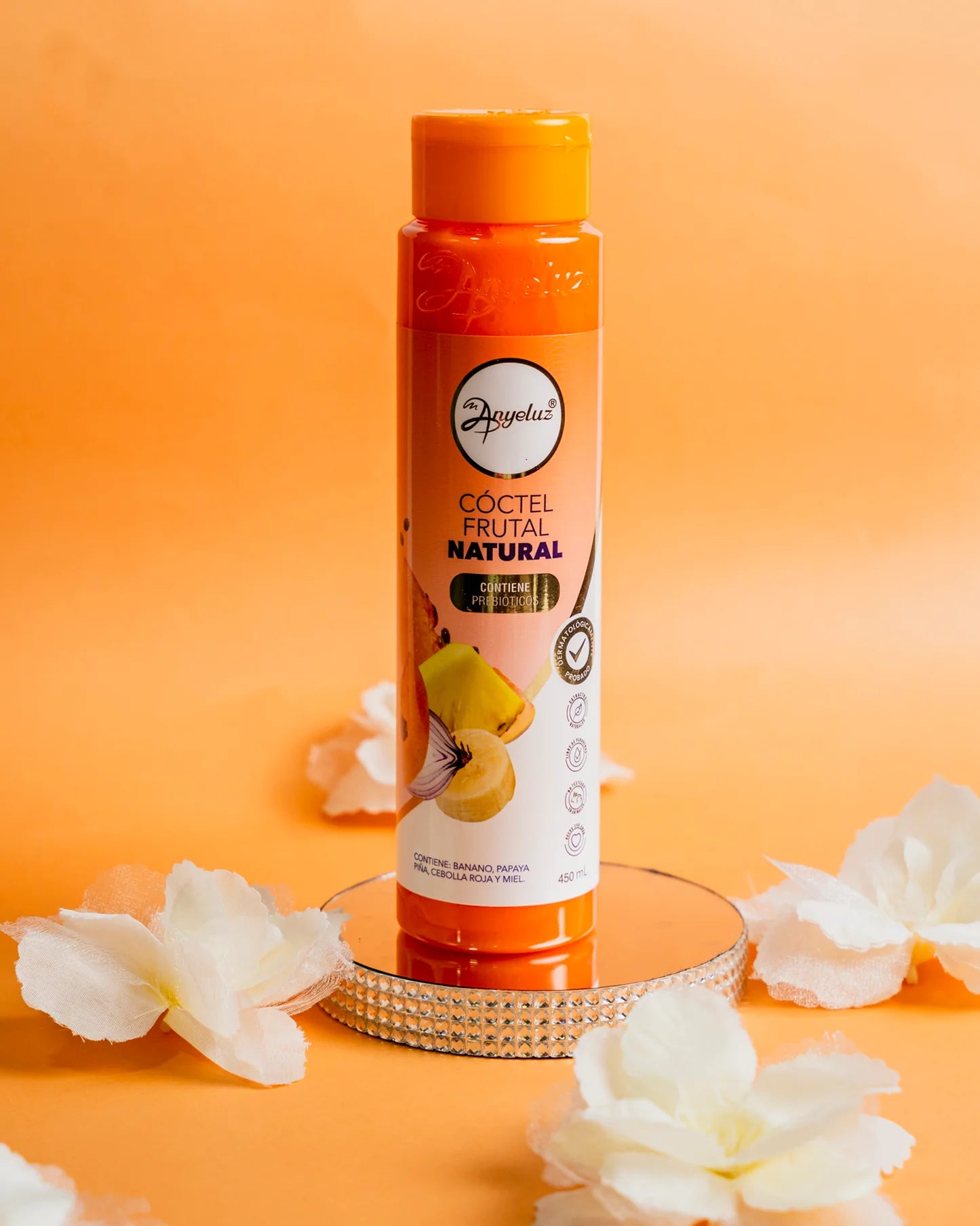 Coctel Frutal Anyeluz *450ML*