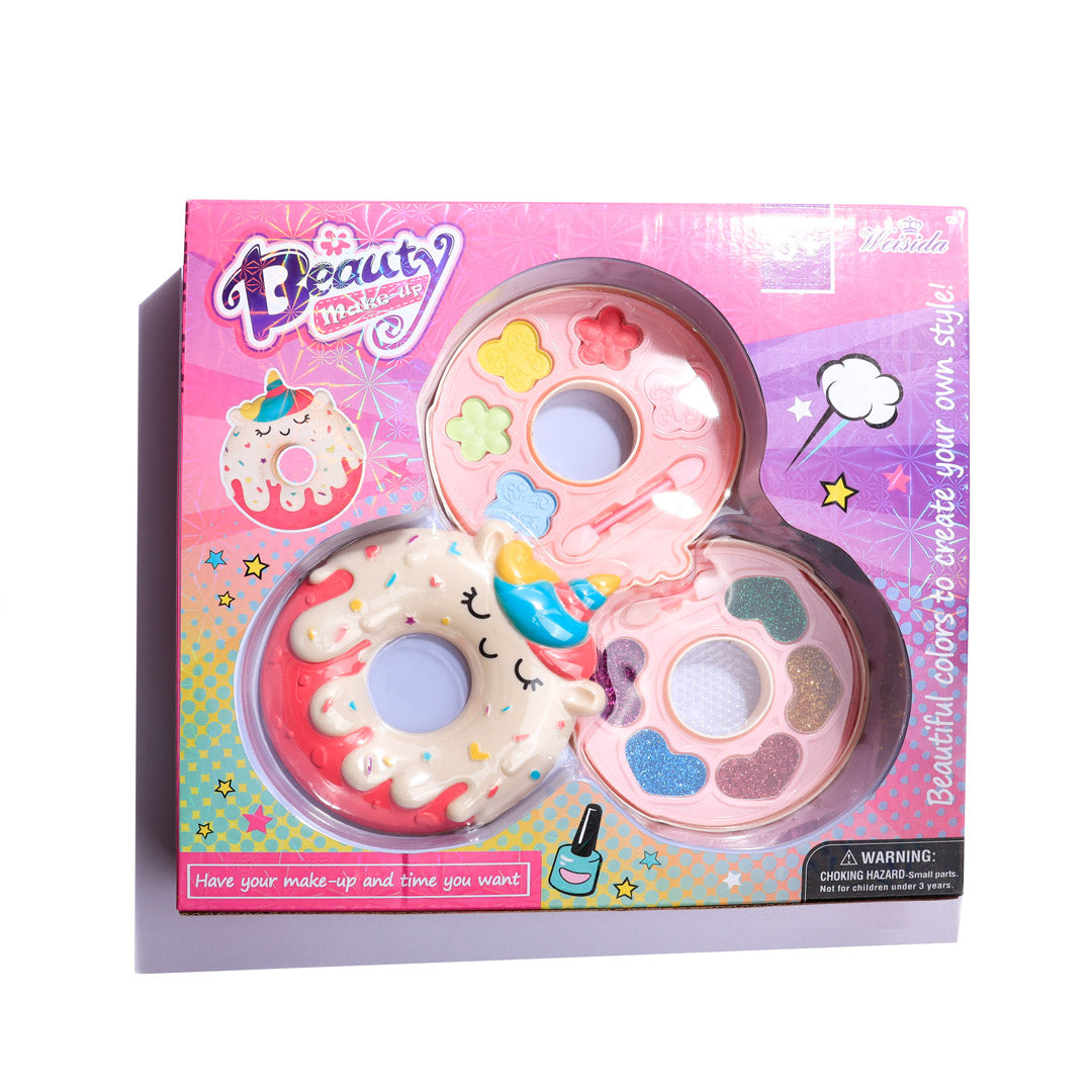 Kit De Maquillaje Para Niñas