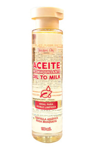 Aceite Desmaquillante Doble Limpieza DREAM ON