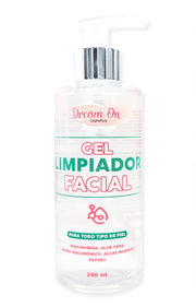 Jabón Facial En Gel DREAM ON