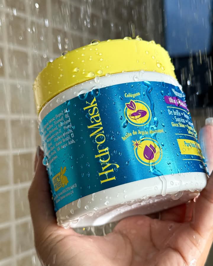 Mascarilla Capilar HYDROMASK 500ML