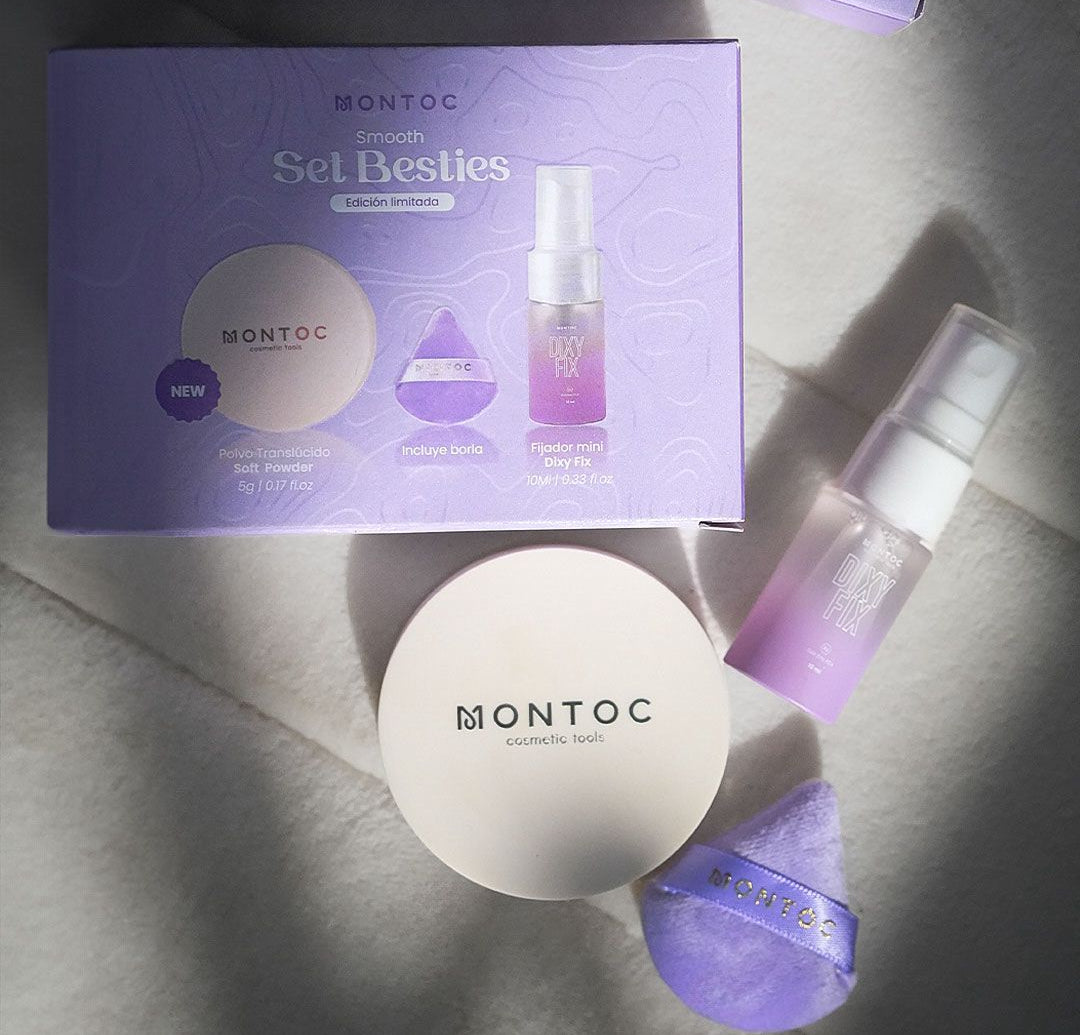 Edición Limitada Smooth Set Besties Montoc