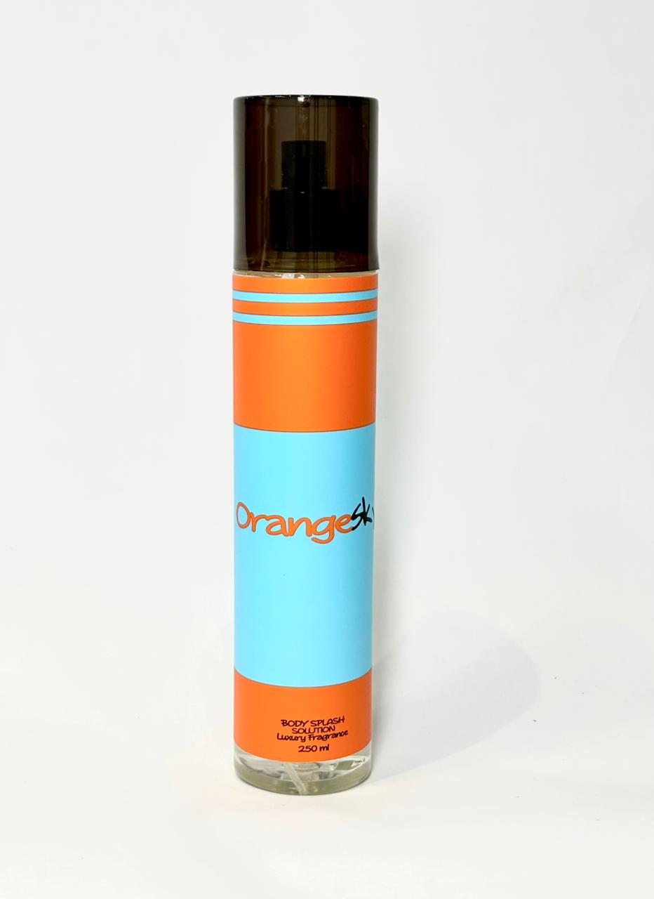 Splash Jerusalema Orange Sky *250ML