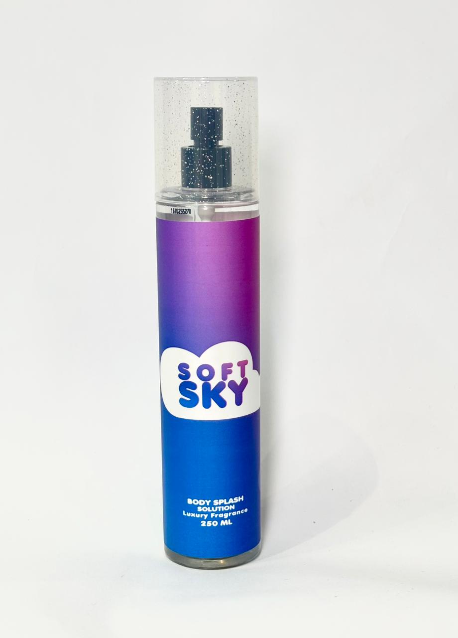 Splash Jerusalema Soft Sky *250ML