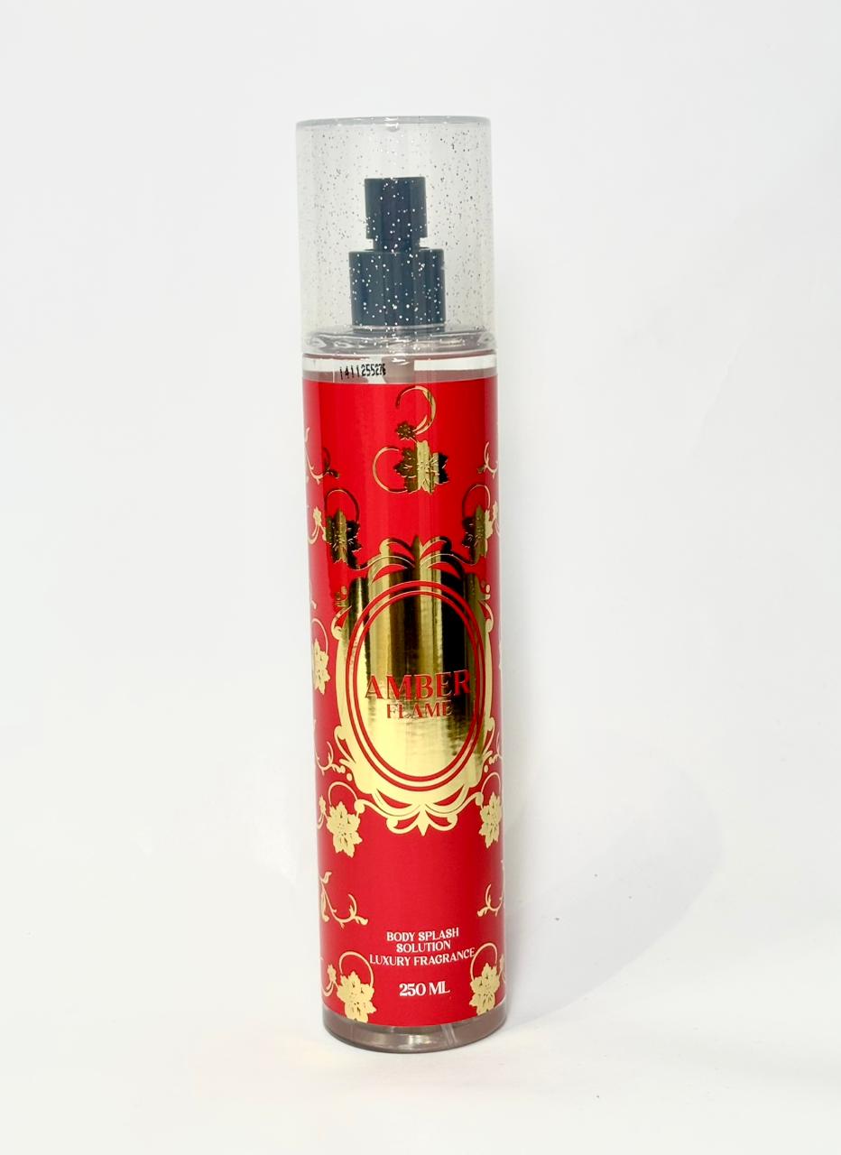 Splash Jerusalema Amber Flame *250ML