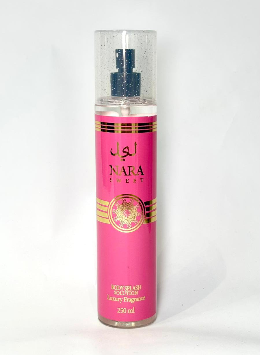 Splash Jerusalema Nara Sweet *250ML