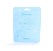 Mascarilla En Velo Burbay Ácido Hialurónico 25gr