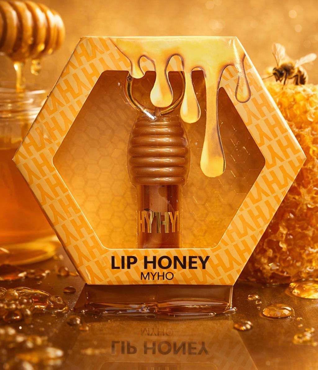 Lip Gloss Honey MYHO