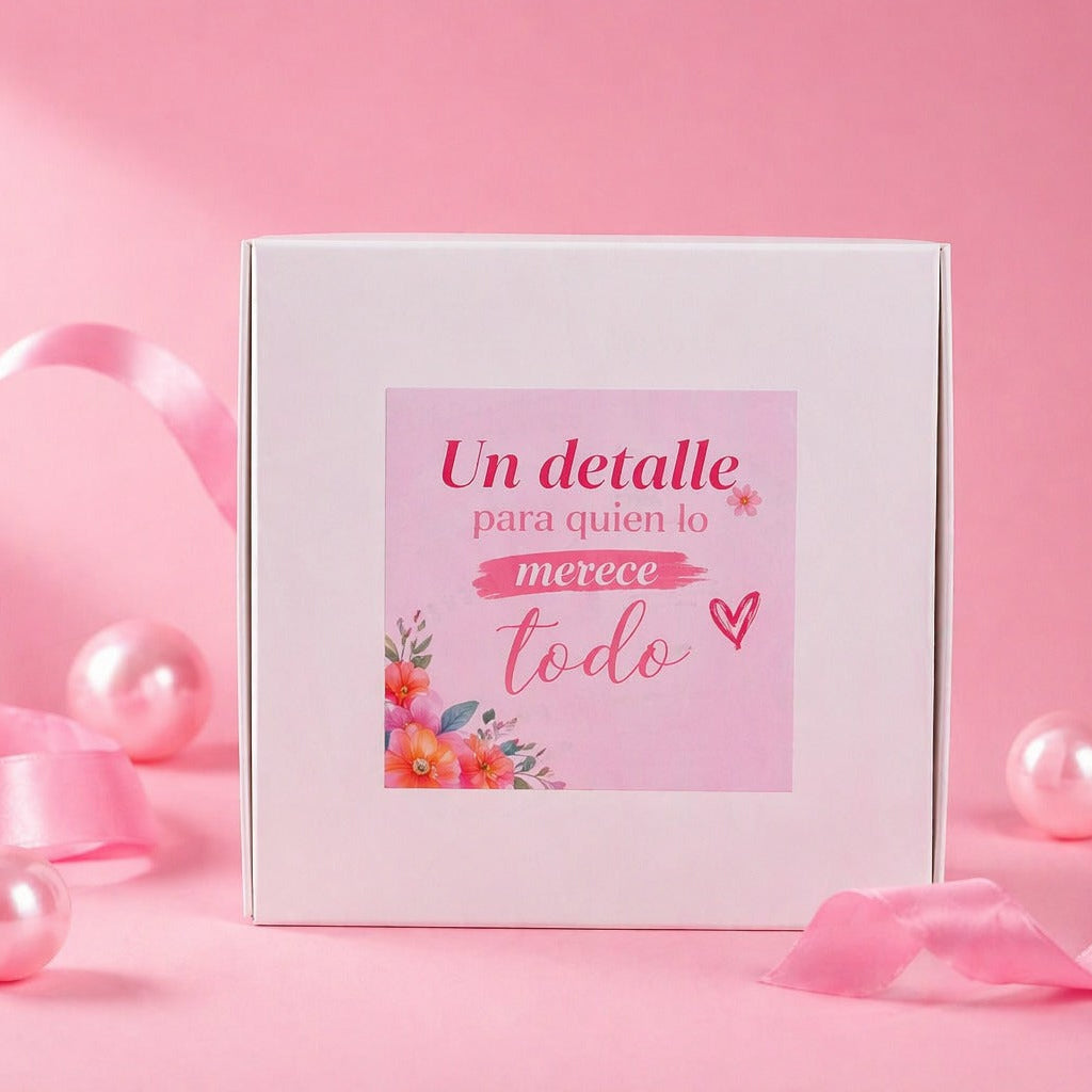 Caja Sorpresa Mamá