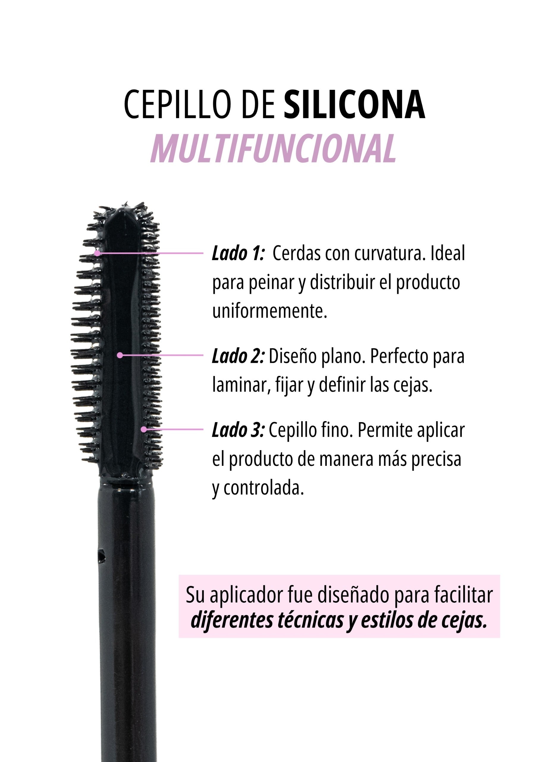 Gel Fijador De Cejas Ani-k Fressze Babes