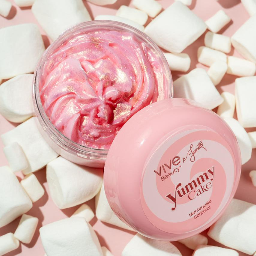 Mantequilla Corporal Vive Beauty Yummy Cake *200gr*