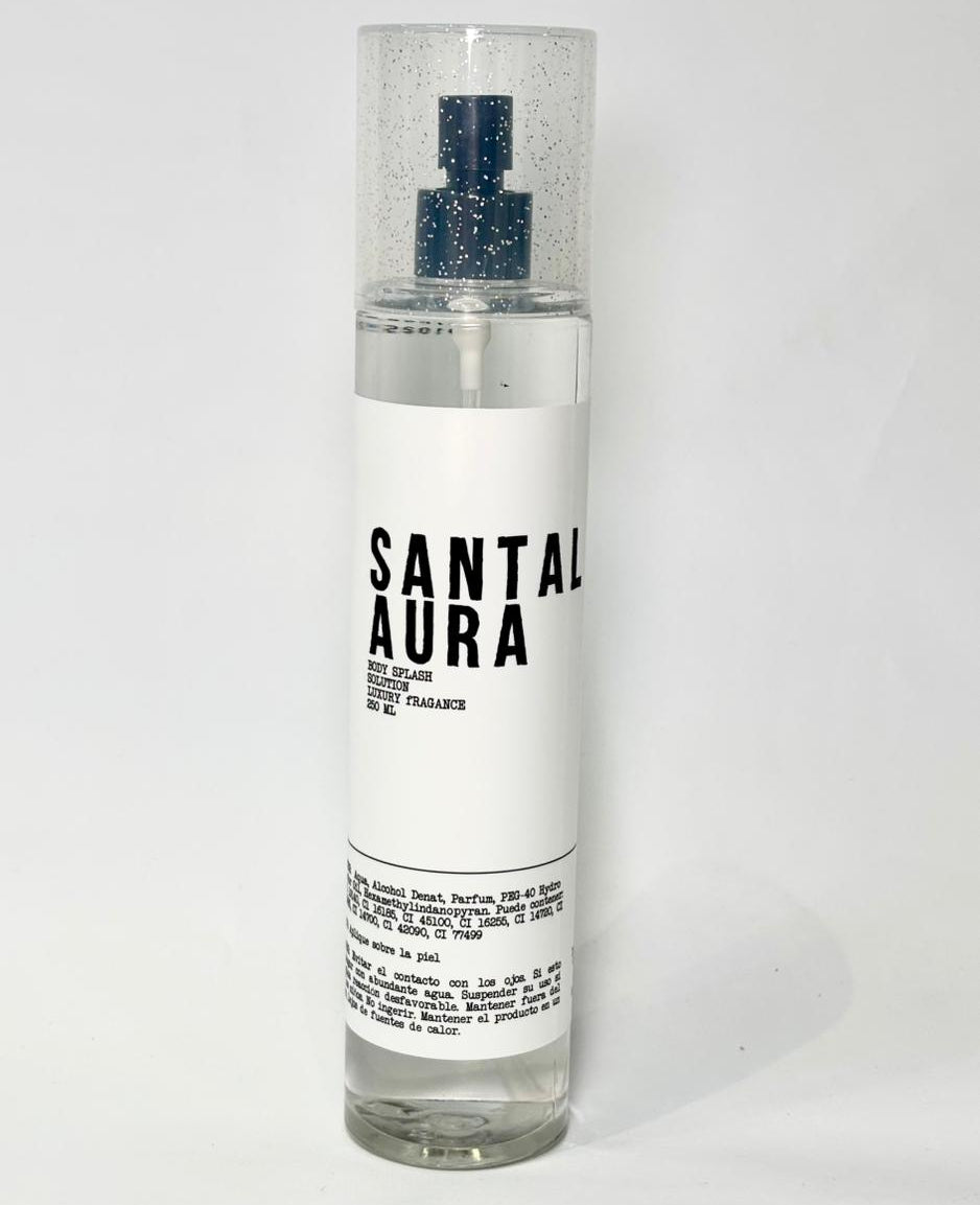 Splash Jerusalema Santal Aura *250ML