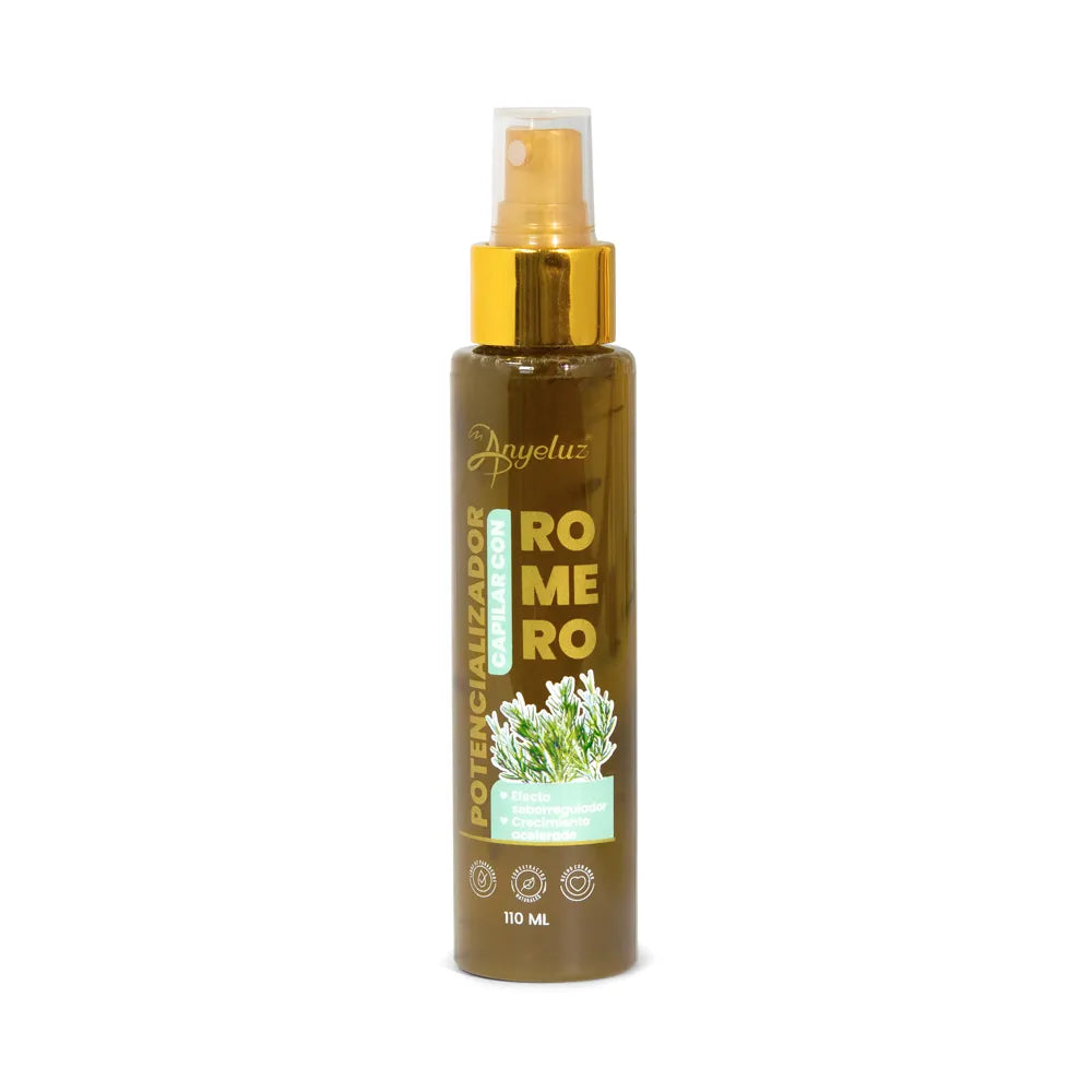 Tonico Potencializador Romero Anyeluz *110ML*