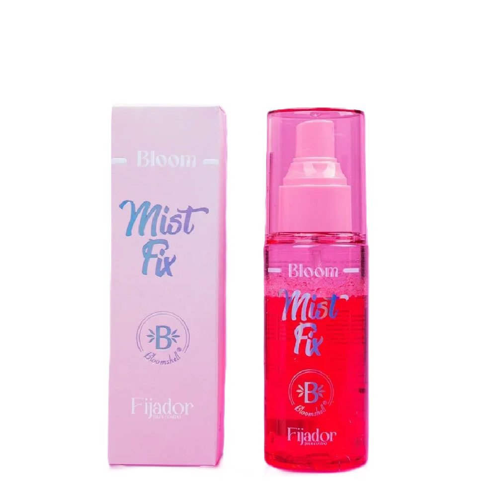 Fijador De Maquillaje Mist Fix Bloomshell