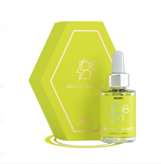 Oleo Capilar Brillo Infinito Pocion *30ML*