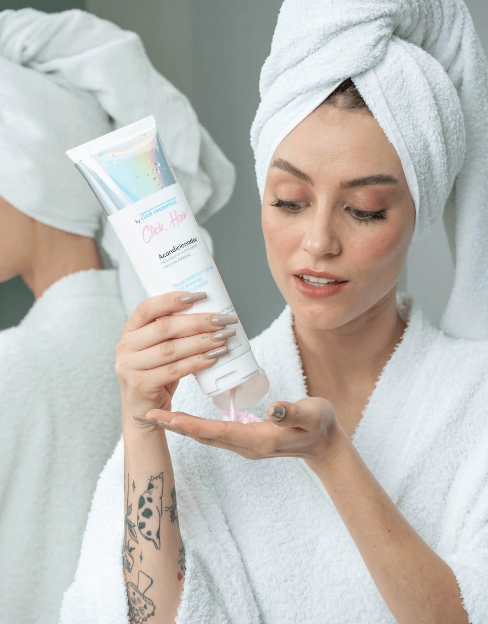 Acondicionador 4 en 1 Click *300ML*