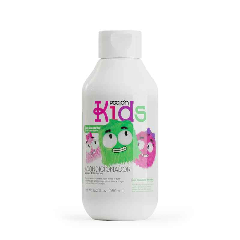Acondicionador Pocion Kids *450ML*