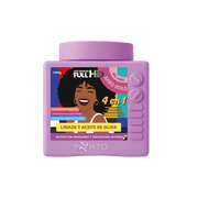Tratamiento Ponto Full HD 4En1 AFRO  (linaza y Oliva) *1000GR*