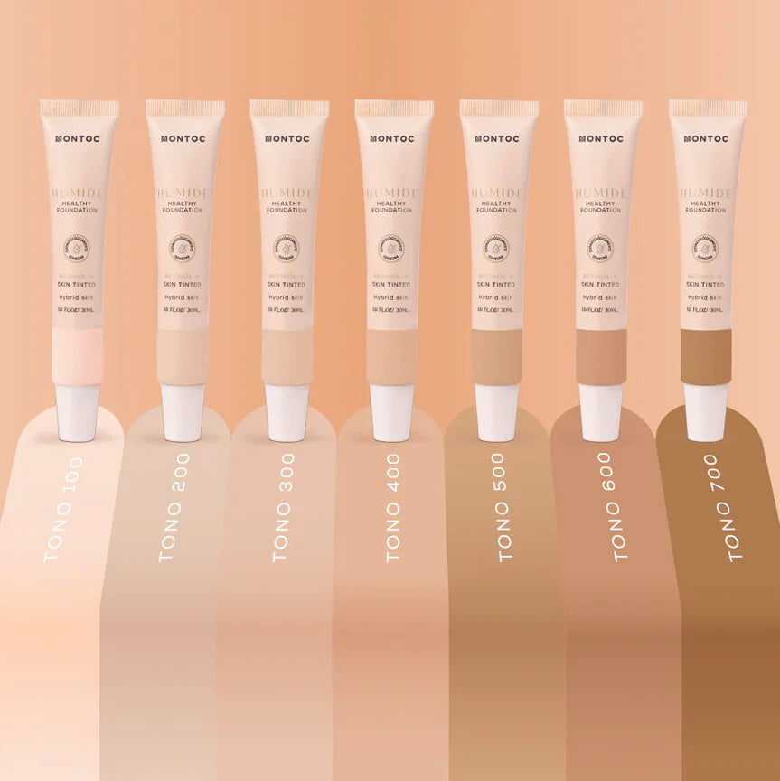 Base Humide Skin Montoc