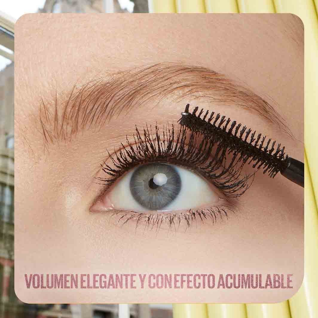 Pestañina Colossal Bubble Wtp Maybelline Loreal
