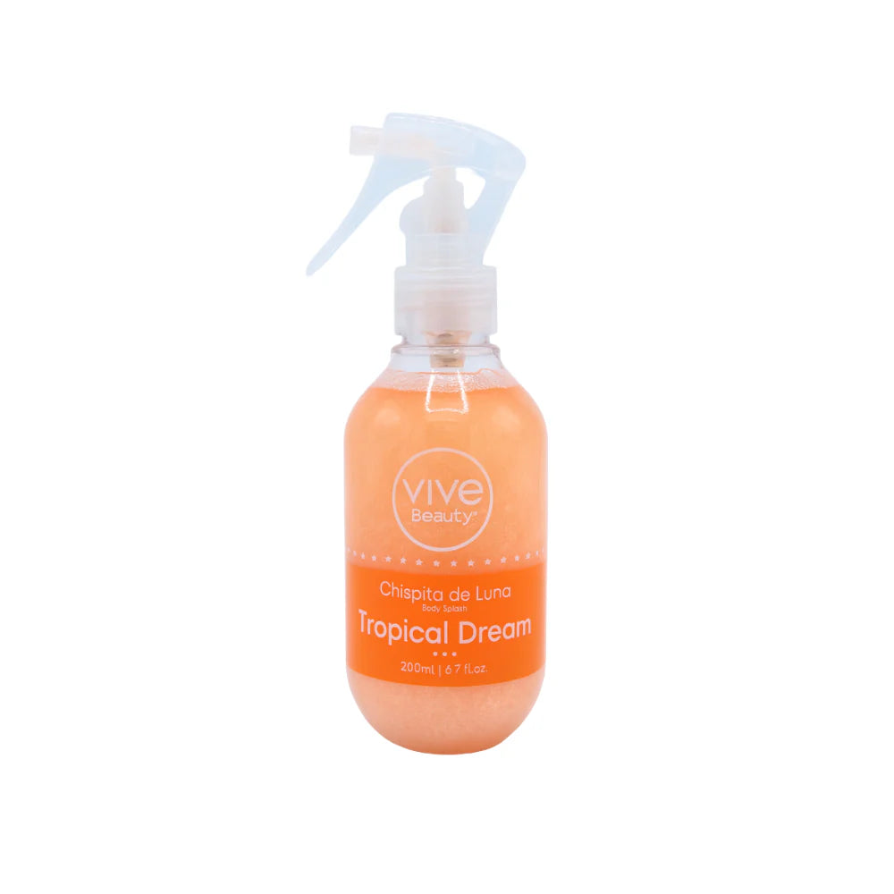 Chispita De Luna Tropical Dream Vive Beauty *200ml*